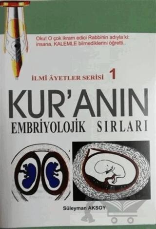 Kur'anın Embriyolojik Sırları