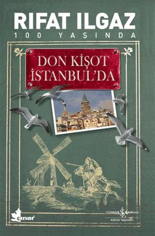 Don Kişot İstanbul’da