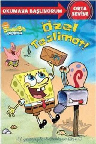 Sünger Bob Özel Teslimat