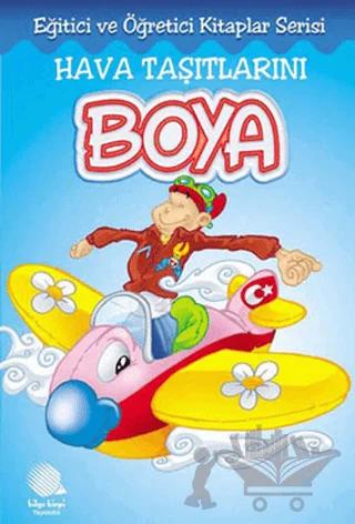 Hava Taşıtlarını Boya