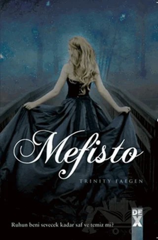 Mefisto – Trinity Faegen – Dex Yayınevi kitap kapağı