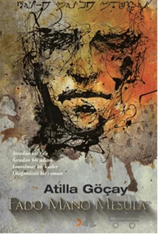Fado Mano Mesula – Atilla Göçay – Cinius Yayınları kitap kapağı