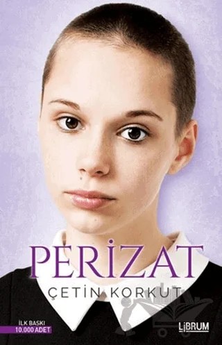 Perizat – Çetin Korkut – Librum Kitap kitap kapağı