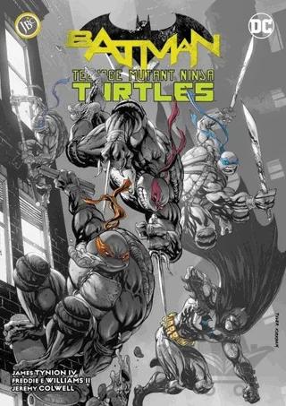 Batman - Ninja Kaplumbağalar