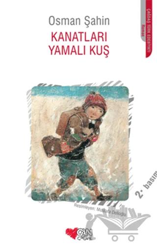 Kanatları Yamalı Kuş