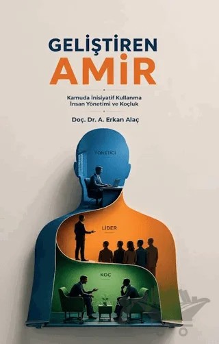 Geliştiren Amir – A. Erkan Alaç – Yasemin Yayınları kitap kapağı