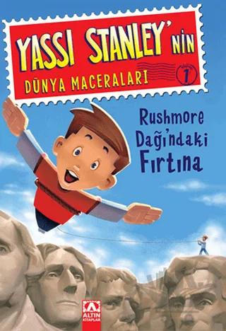 Yassı Stanley’nin Dünya Maceraları 1: Rushmore Dağı’ndaki Fırtına
