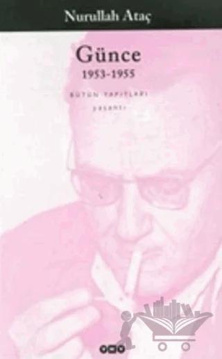 Günce 1953-1955 1956-1957 2 Kitap Takım