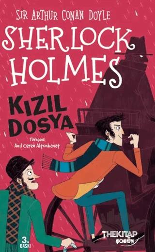 Kızıl Dosya - Sherlock Holmes 1
