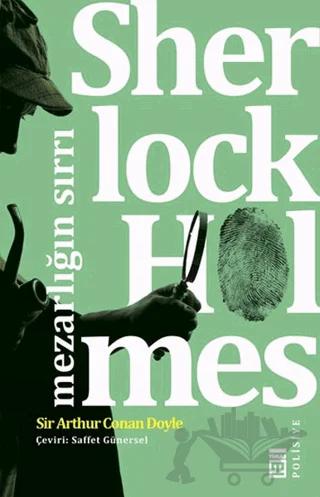 Sherlock Holmes-Mezarlığın Sırrı