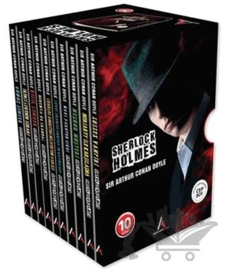 Sherlock Holmes Seti 10 Kitap