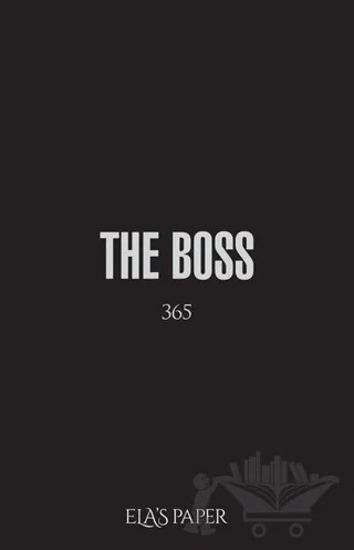 The Boss – Kolektif – Elaspaper kitap kapağı