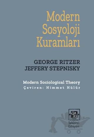 Modern Sosyoloji Kuramları