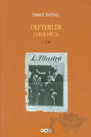 Defterler / İsmet İnönü 1919-1973 2 Cilt Takım