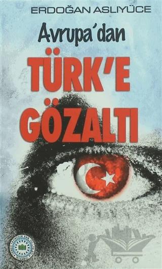 Avrupa'dan Türk'e Gözaltı