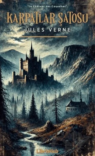 Karpatlar Şatosu – Jules Verne – LibrisHub Yayınları kitap kapağı