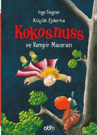 Küçük Ejderha Kokosnuss ve Vampir Macerası