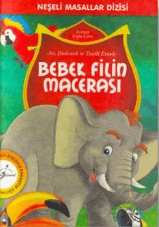 Neşeli Masallar Dizisi - Bebek Filin Macerası