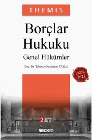 THEMIS - Borçlar Hukuku - Genel Hükümler