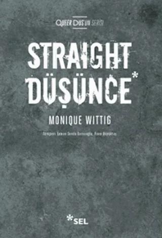 Straight Düşünce