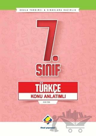 7. Sınıf Türkçe Konu Anlatımlı