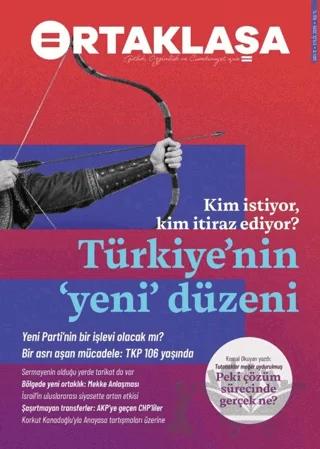 Ortaklaşa Dergisi Sayı 11