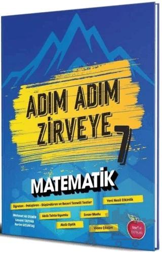 7. Sınıf Adım Adım Matematik Soru Bankası