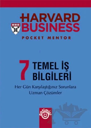 Temel İş Bilgileri – Kolektif – Optimist Kitap kitap kapağı