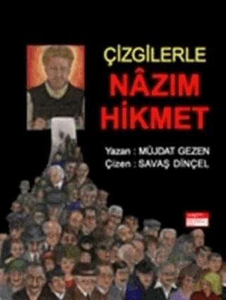 Çizgilerle Nazım Hikmet