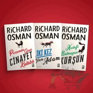 Perşembe Günü Cinayet Kulübü Serisi
