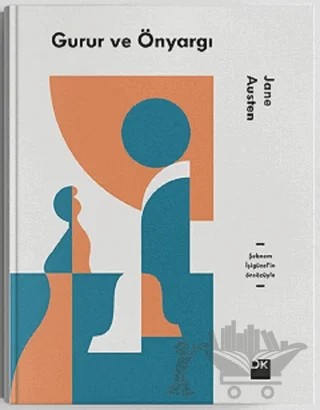 Gurur ve Önyargı – Jane Austen – Doğan Kitap kitap kapağı