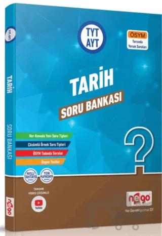 TYT AYT Tarih Soru Bankası