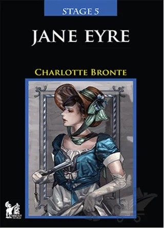 Stage 5 - Jane Eyre – Charlotte Bronte – Altın Post Yayıncılık kitap kapağı