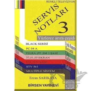 Renkli Televizyon Servis Notları 3