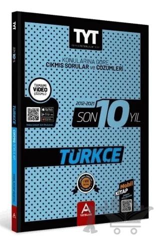TYT Türkçe Son 10 Yıl Konularına Göre Çıkmış Sorular ve Çözümleri