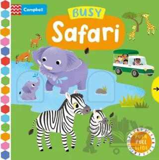 Busy Safari
