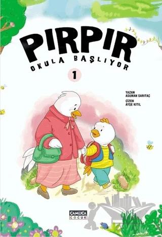 Pırpır Okula Başlıyor 1