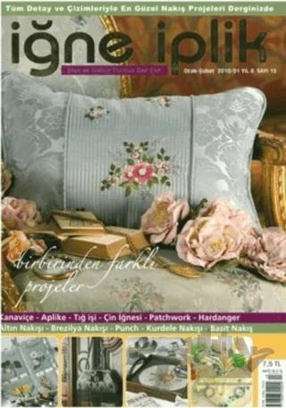 İğne İplik Dergisi Sayı: 13