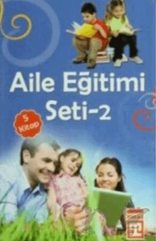 Aile Eğitim Seti - 2 (5 Kitap Takım, Kutulu)