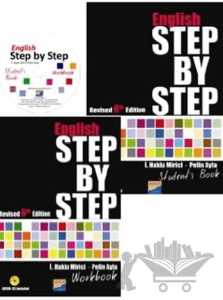 English Step By Step Student’s Book Set (2 Kitap)