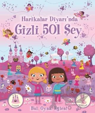 Harikalar Diyarı'nda Gizli 501 Şey