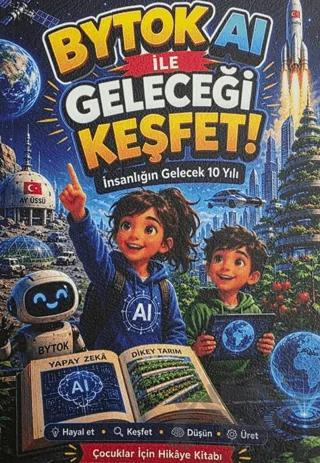 Bytok AI İle Geleceği Keşfet!