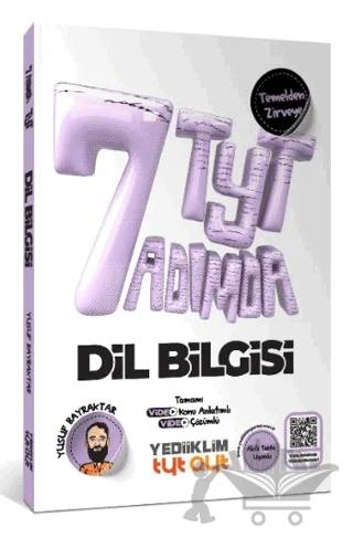 TYT Yedi Adımda Temel Dil Bilgisi Video Konu Anlatımlı Video Çözümlü Soru Bankası