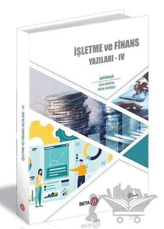 İşletme ve Finans Yazıları 4