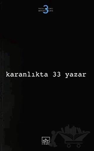 Karanlıkta 33 Yazar Korku Öyküleri Antolojisi 3