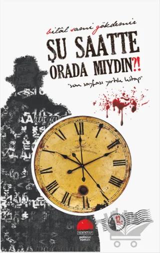 Şu Saatte Orada mıydın?