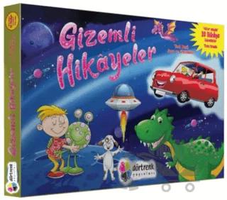 Gizemli Hikayeler Seti (10 Kitap)