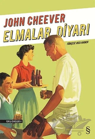 Elmalar Diyarı – John Cheever – Everest Yayınları kitap kapağı
