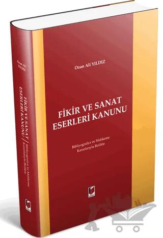 Fikir ve Sanat Eserleri Kanunu