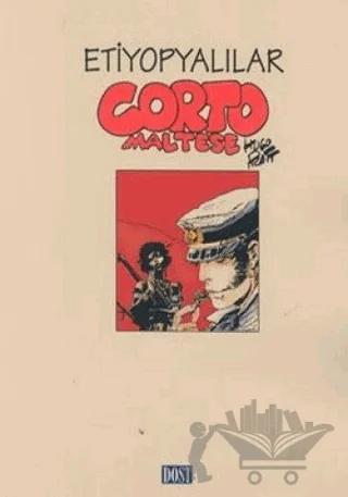 Corto Maltese Etiyopyalılar